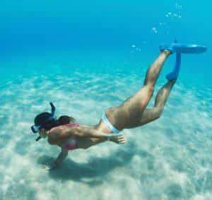 Lake Tahoe snorkel adventure kaykak tour