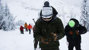 Avalanche training school and classes
