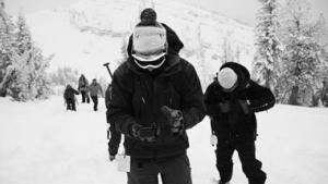 Avalanche training school education