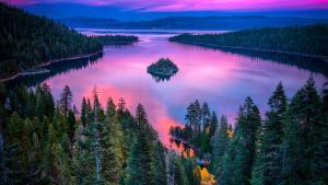 Lake Tahoe kayak tour - Emerald Bay kayaking adventure