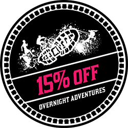 15% off Tahoe adventures