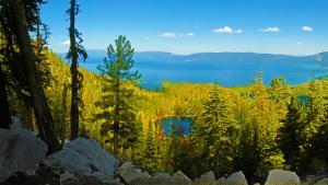 hiking adventure Tahoe tours backcountry backpacking trails