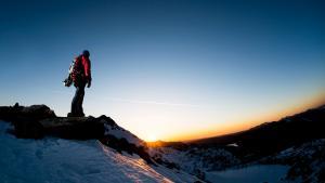 Wilderness survival course lake tahoe