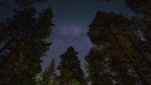 trails hiking tahoe stars