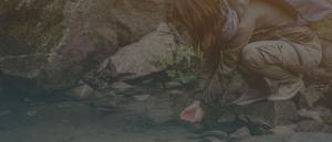 wilderness stream Tahoe summer survival course