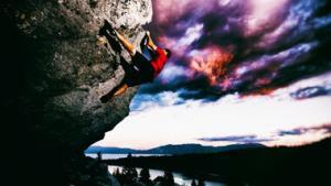 Lake Tahoe rock climbing
