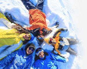 Lake Tahoe corporate activities outings